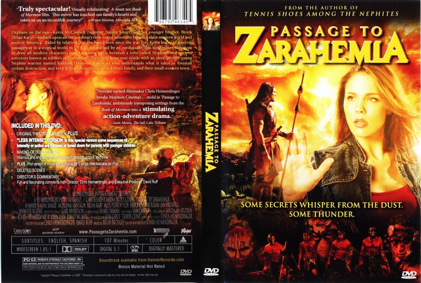 Passage To Zarahemla