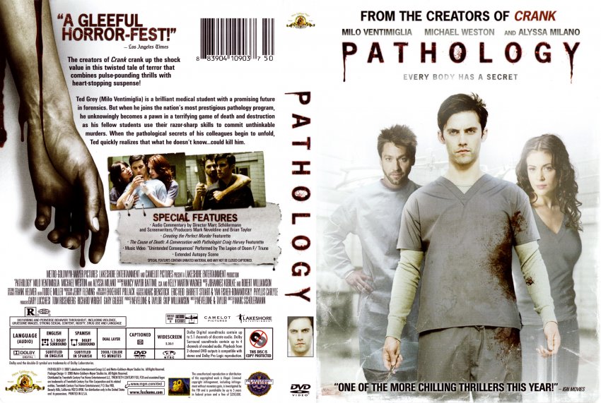 2008 Pathology