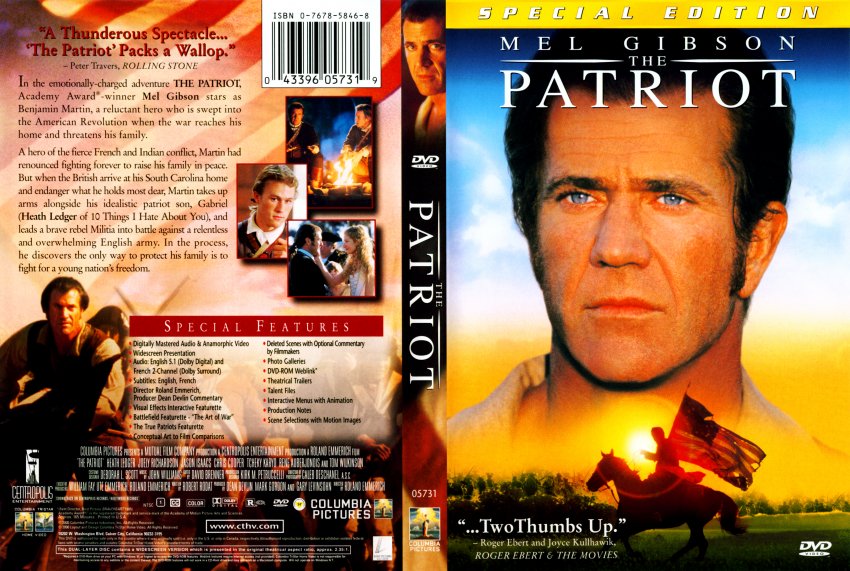 Patriot (Special Edition)