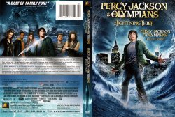 Percy Jackson & The Olympians The Lightning Thief