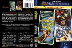 The Phantom from 10,000 Leagues - The Beast with 1,000,000 Eyes