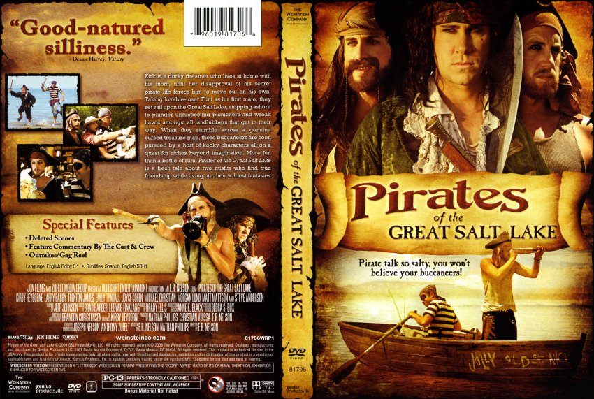Pirates of the Great Salt Lake