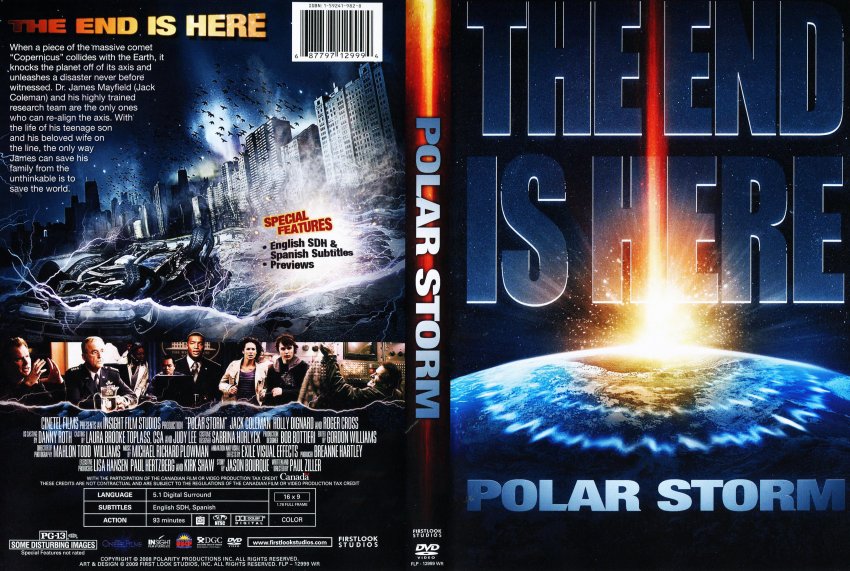 Polar Storm