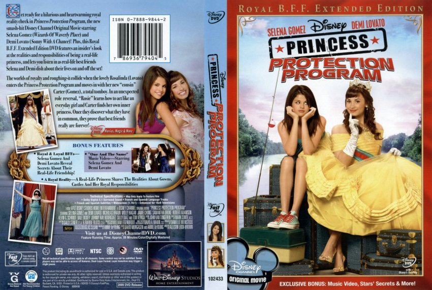 Princess Protection Program