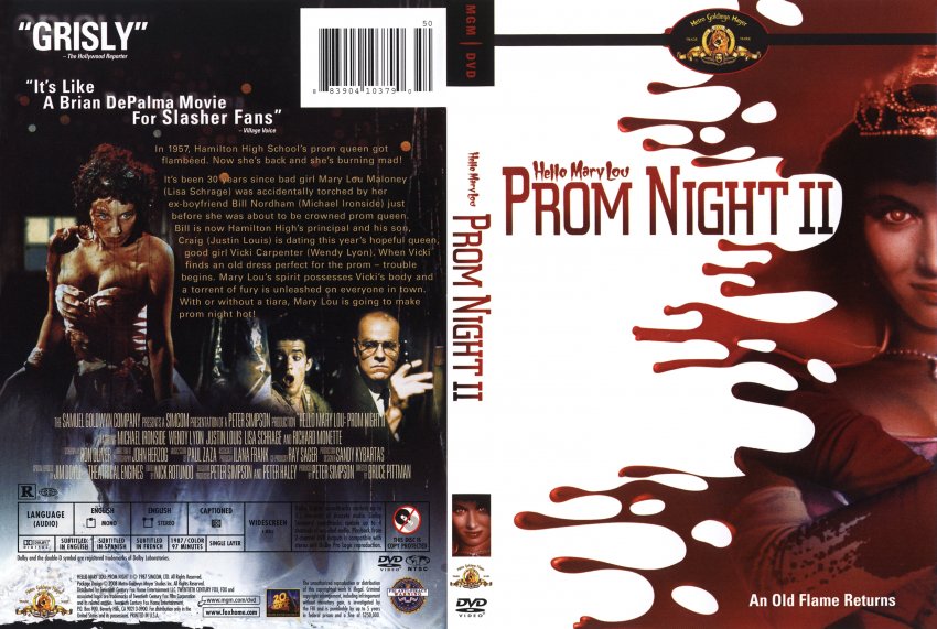 Prom Night II: Hello Mary Lou