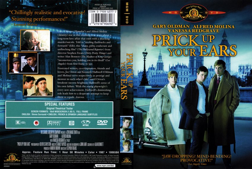 Prick Up Your Ears