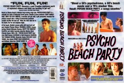 Psycho Beach Party