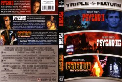 Psycho Triple Feature