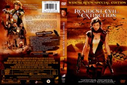 Resident Evil: Extinction