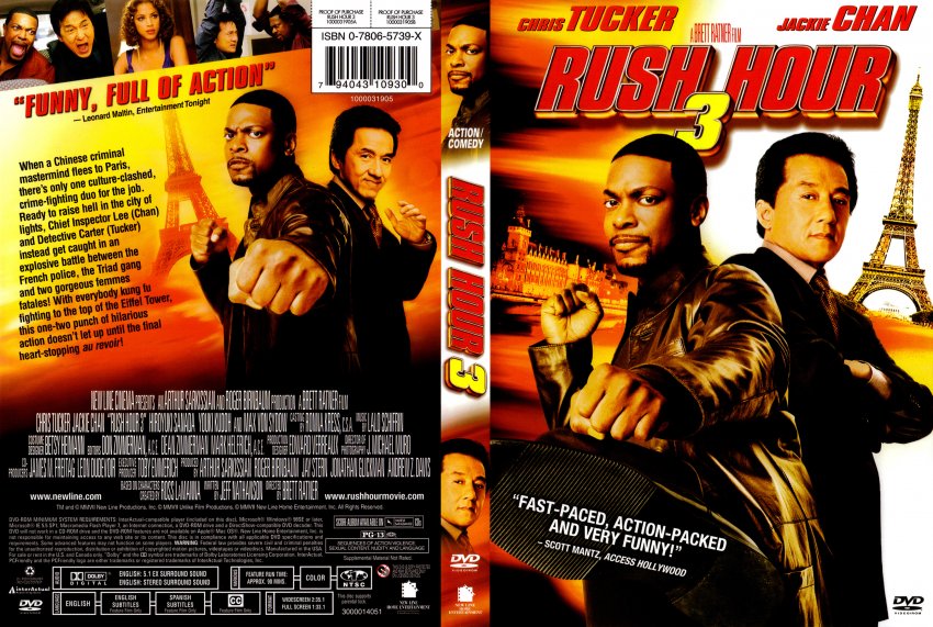 Rush Hour 3