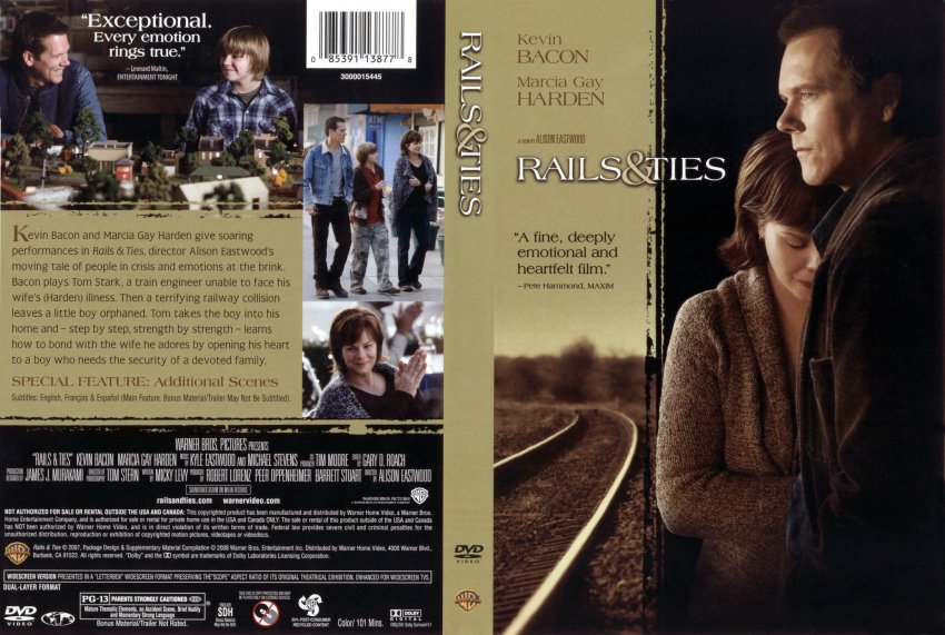 Rails & Ties