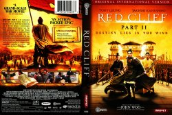 Red Cliff Destiny Lies In The Wind Part 2