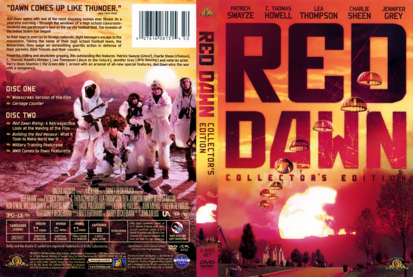 Red Down