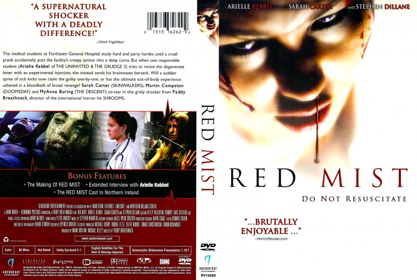 Red Mist