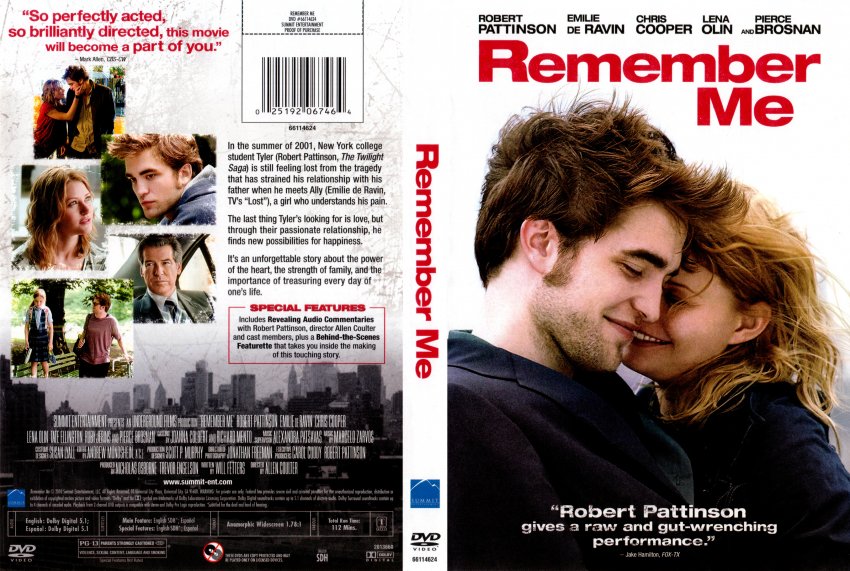 Remember Me