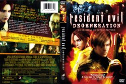 Resident Evil Degeneration