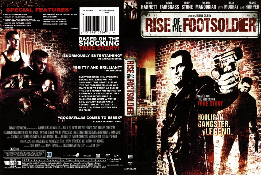 Rise of the Footsoldier
