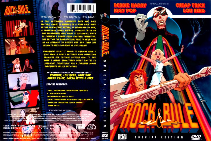 Rock and rule. Rock and Rule 1983. Rock Rule Энджел. Rock Rule Mok.