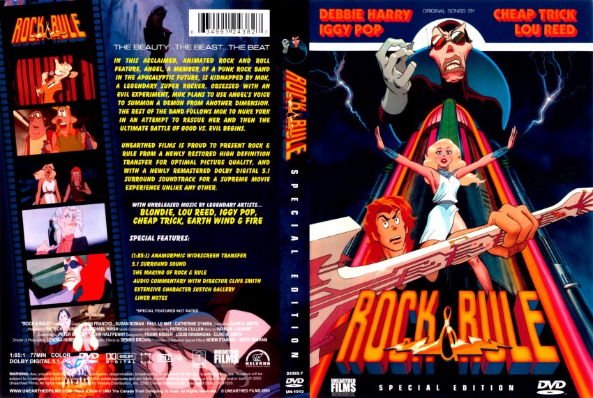 Rock & Rule
