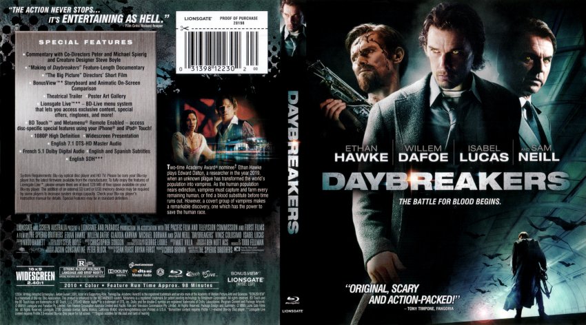 Daybreakers