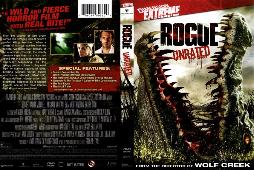 Rogue Unrated