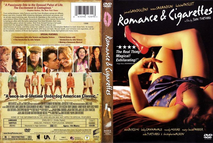 Romance and Cigarettes