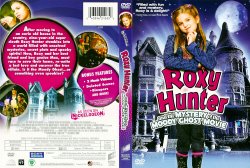 Roxy Hunter and the Mystery of the Moody Ghost