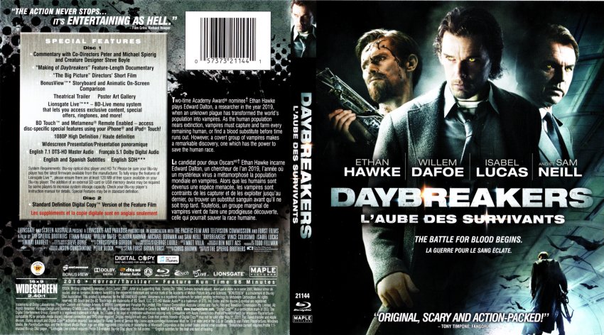 Daybreakers