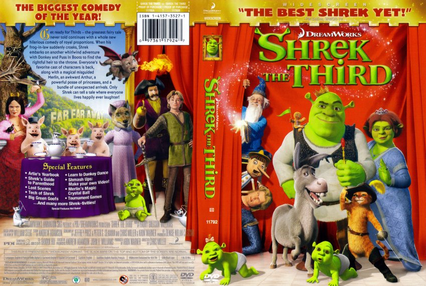 Shrek The Third