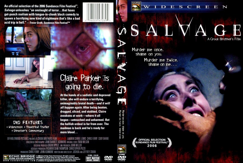 Salvage