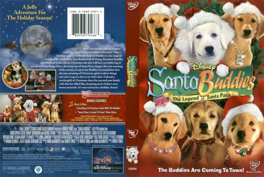 Santa Buddies