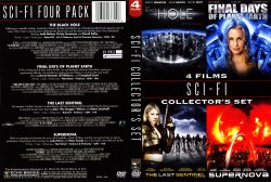 Sci-Fi Collector's Set