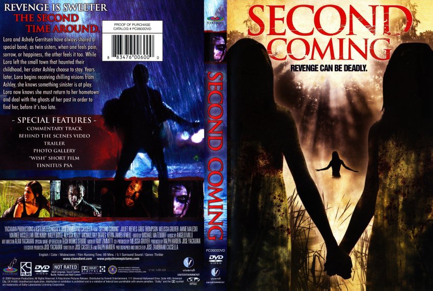 Second Coming