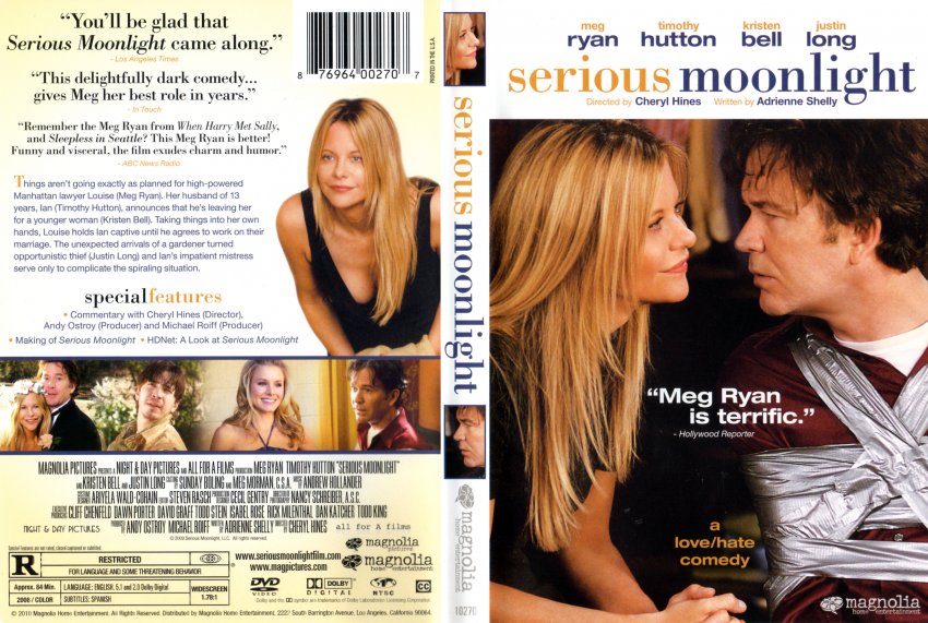 Serious Moonlight