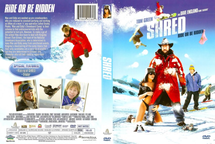 Shred
