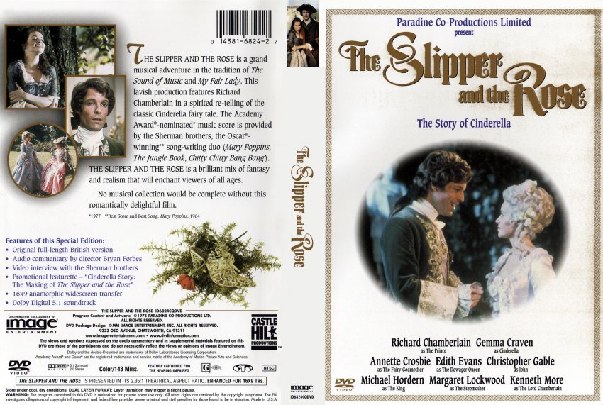 The Slipper and the Rose