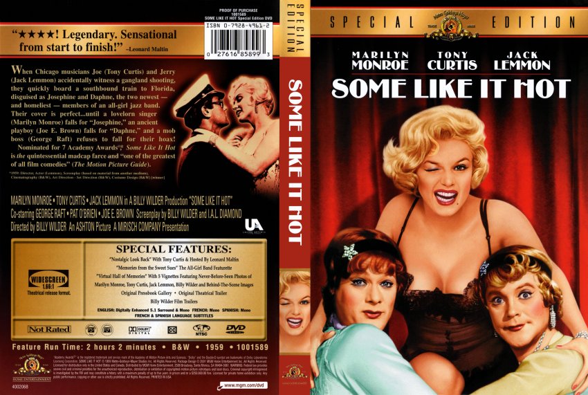 Some Like It Hot