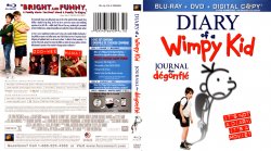 Diary Of a Wimpy Kid