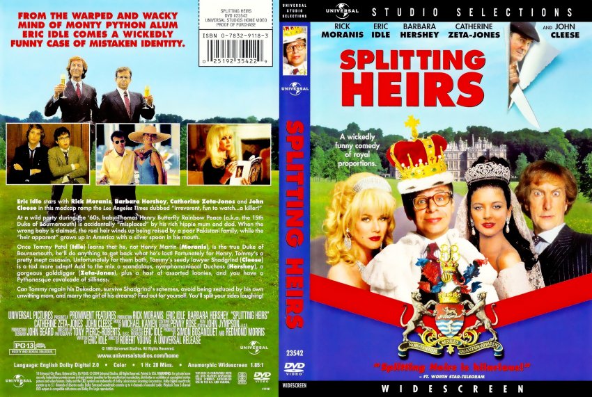 Splitting Heirs