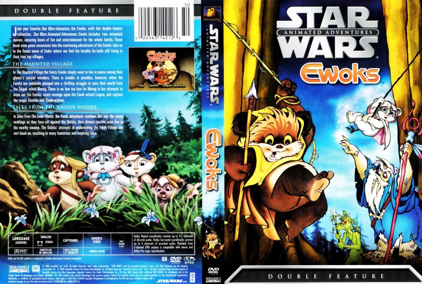 Star Wars Ewoks