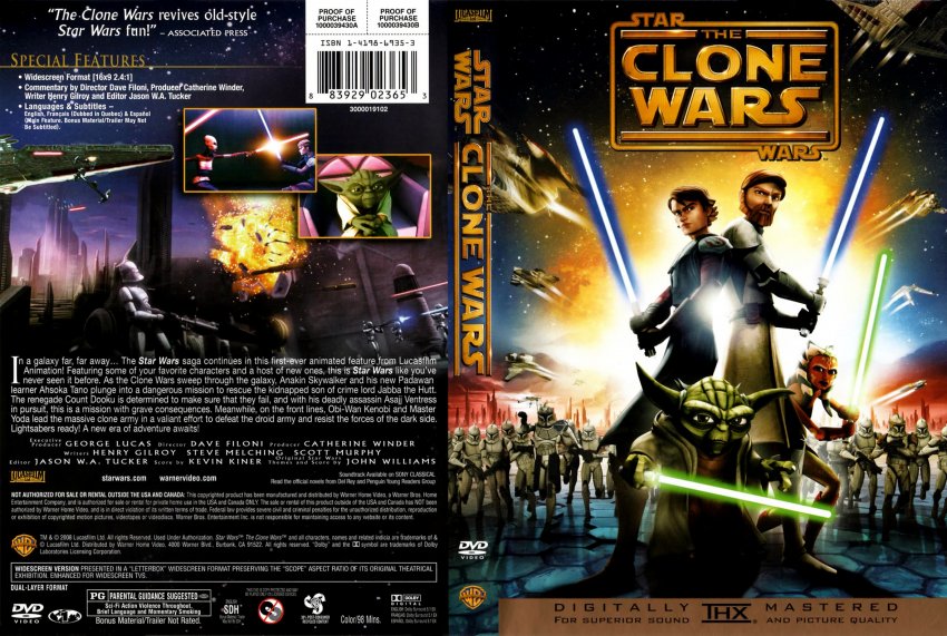 Star Wars - The Clone Wars