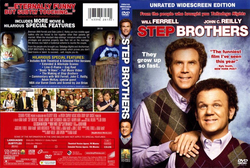 Step Brothers