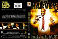 Steve Harvey Still Trippin'