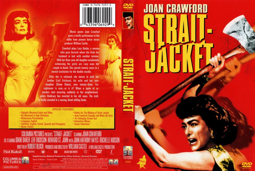 2007 Strait Jacket