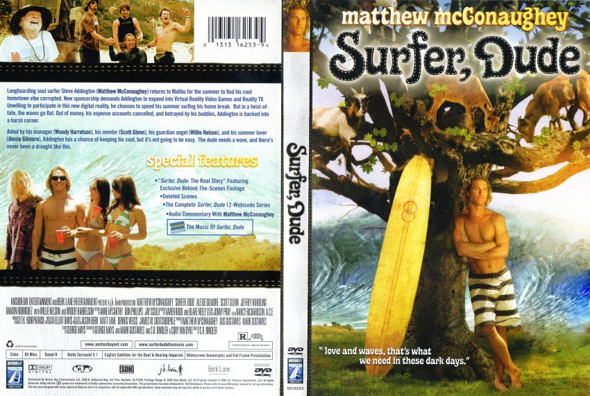 Surfer Dude