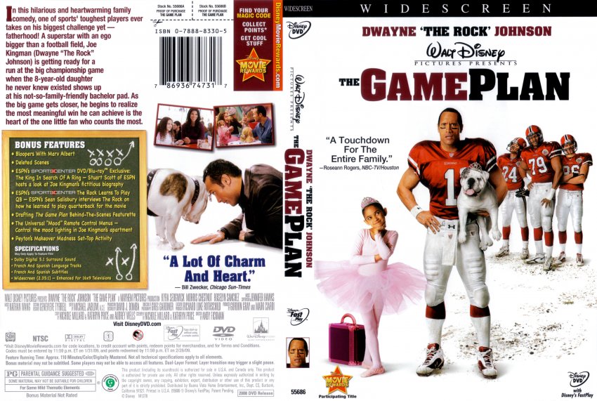 The Gameplan