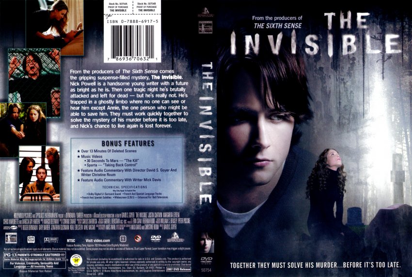 The Invisible