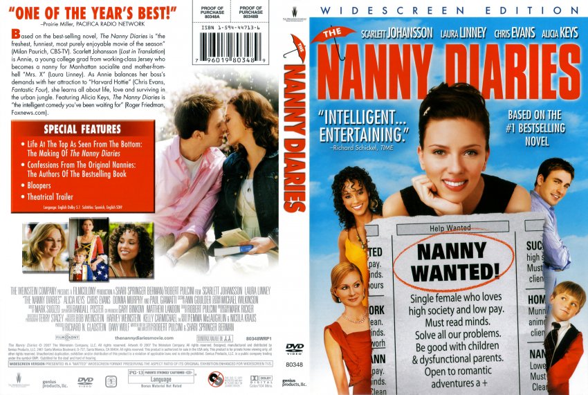 The Nanny Diaries