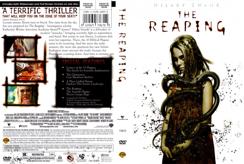 The Reaping