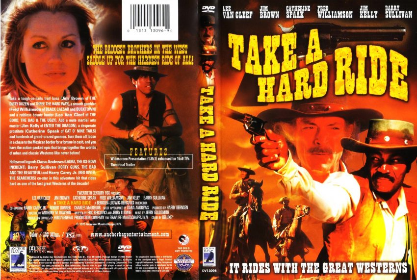 Take A Hard Ride